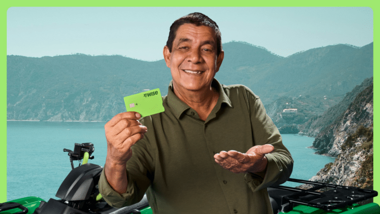 Wise consolida expansão no Brasil em primeira grande campanha, estrelada por Zeca Pagodinho