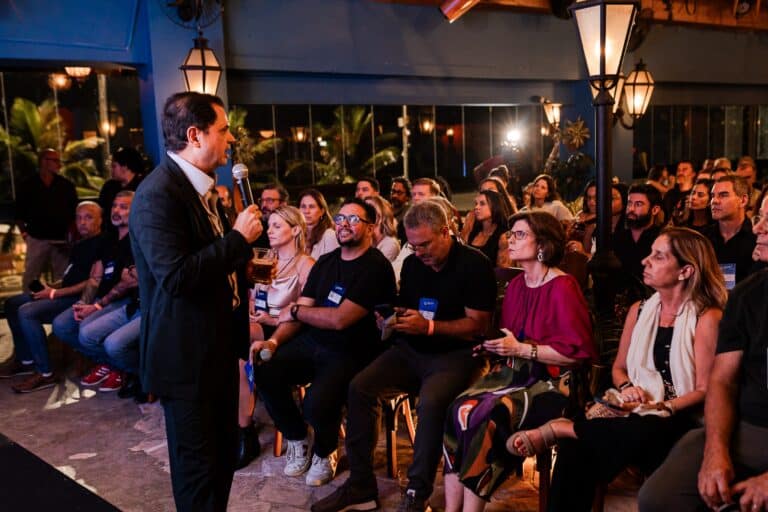 Amigos do Mercado reúne mais de 130 publicitários no Rio de Janeiro