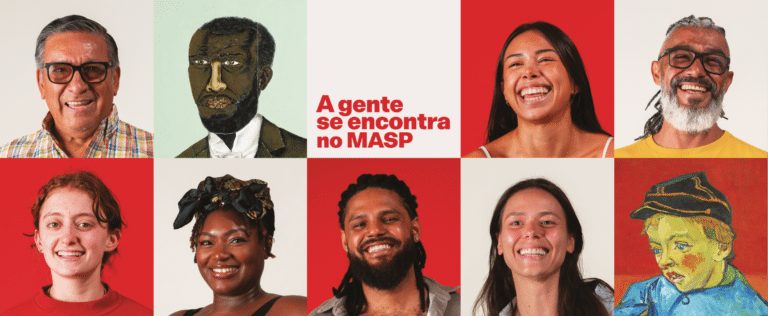 MASP apresenta nova campanha institucional para 2026