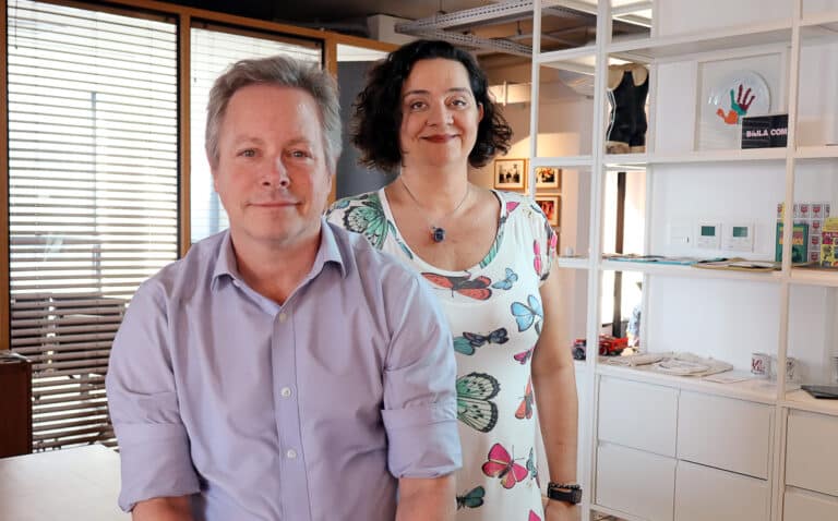 Baila anuncia nova COO