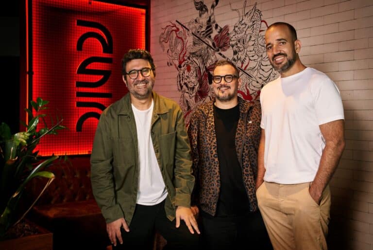 Asia anuncia Ricardo Dolla e Pedro Reis como co-CCOs
