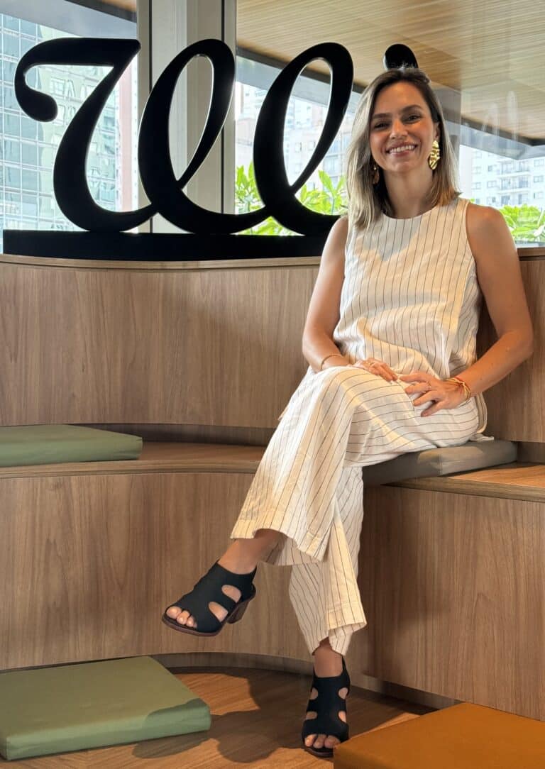 Carla Cancellara vai para a We