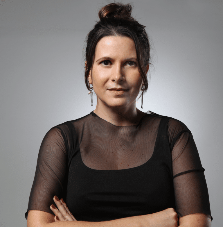 Filadélfia promove Carol Penido a diretora executiva de criação