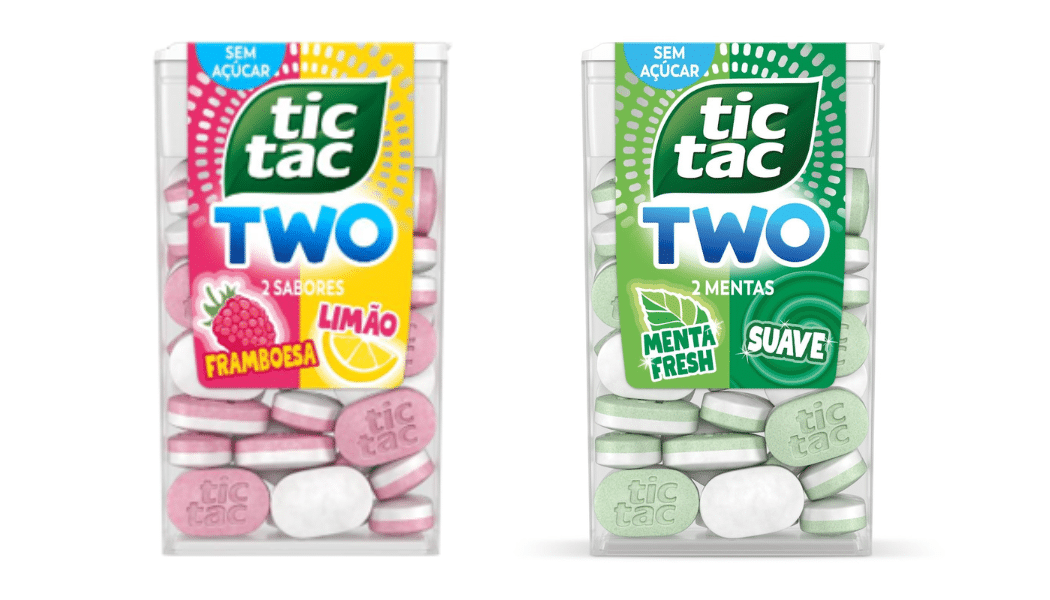Tic Tac Lan a Novo Produto E Oferece Experi ncia Imersiva No 