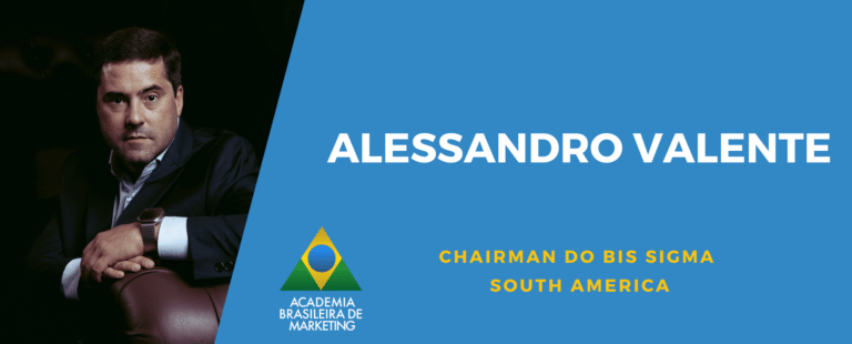 Entrevista com Alessandro Valente, Chairman do BIS SIGMA South America