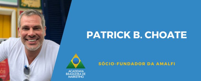 Entrevista com Patrick B. Choate, Sócio-Fundador da Amalfi, a Casa do Limão Siciliano