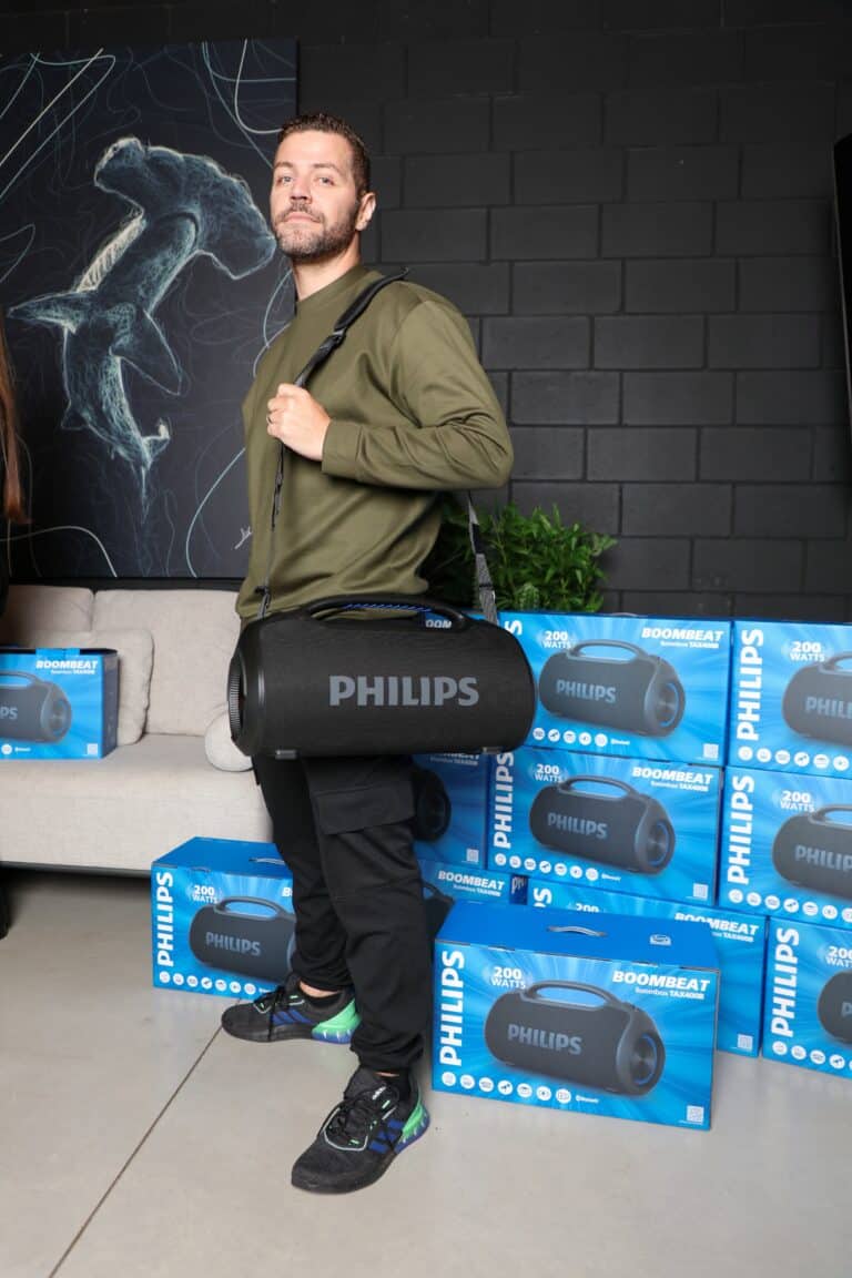 Philips anuncia Victor Sarro como Head criativo de marketing