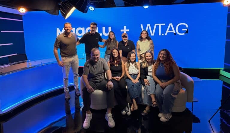 WT.AG assume estratégia de comunicação digital do Influenciador Magalu
