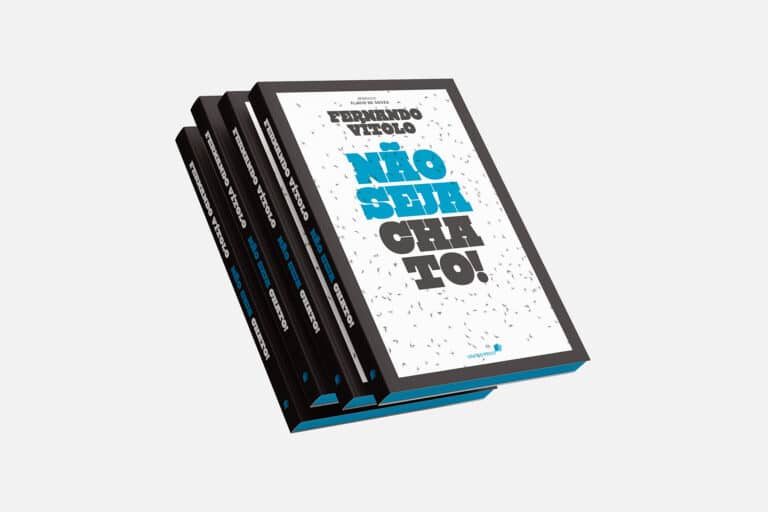NÃO SEJA CHATO: livro revela como identificar comportamentos que afastam as pessoas.