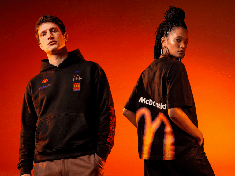 McDonald’s e Working Title apresentam collab fashion inédita