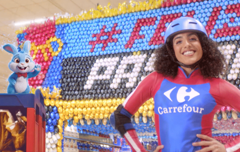 Carrefour lança campanha de Páscoa que transforma a preparação no verdadeiro momento mágico