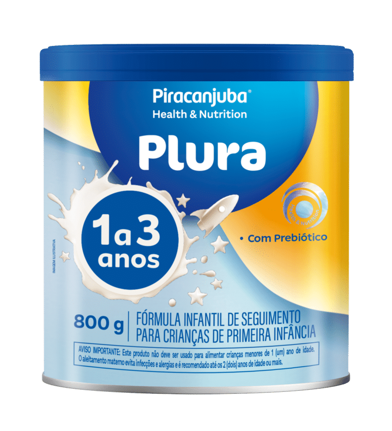 Piracanjuba Health & Nutrition lança Plura e amplia soluções em saúde e nutrição para os primeiros anos de vida