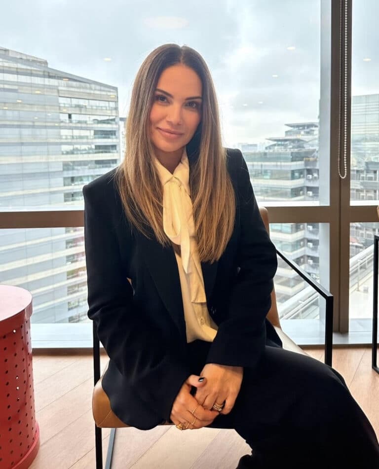 SAMY anuncia Ana Paula Zeizer como Head of Sales no Brasil