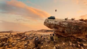 Campanha do novo Jeep Renegade 2026 criada pela Leo com referências a O Rei Leão filmada no Vale do Catimbau em Pernambuco