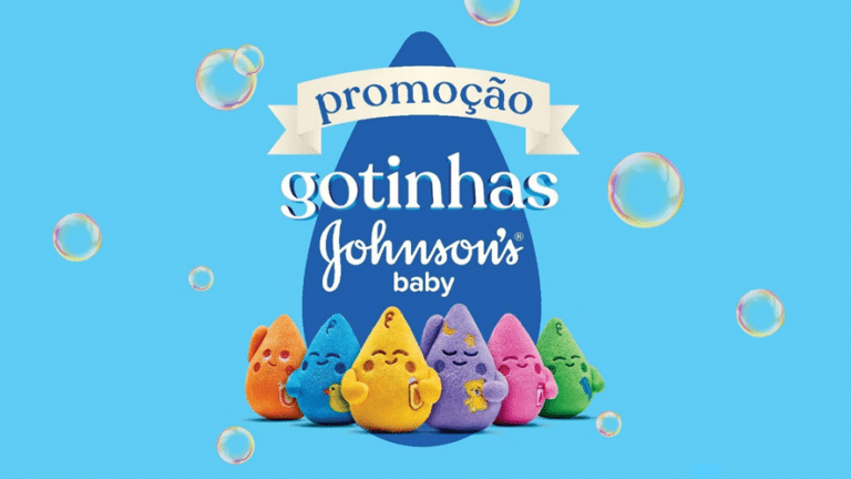 JOHNSON’S® Baby lança promoção com pelúcias colecionáveis do seu novo mascote Chuá