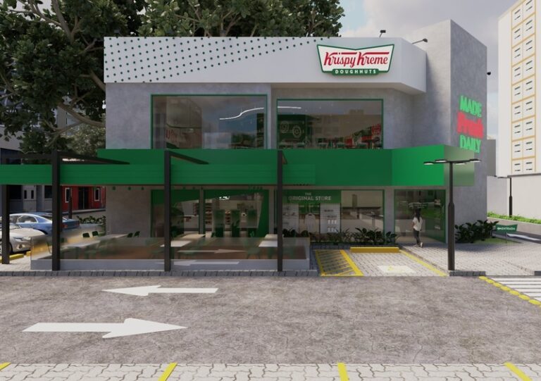 Krispy Kreme celebra 1 ano no Brasil e anuncia duas novas lojas em São Paulo