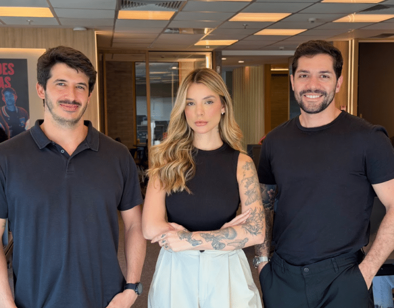 Novela vertical produzida pela carioca Renoir Agency, “Só Mais Uma Vez”, soma mais de 100 milhões de visualizações e é a mais vista de março no Brasil