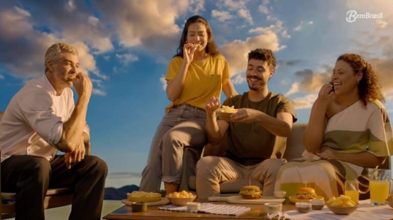 Bem Brasil celebra o orgulho nacional em nova campanha