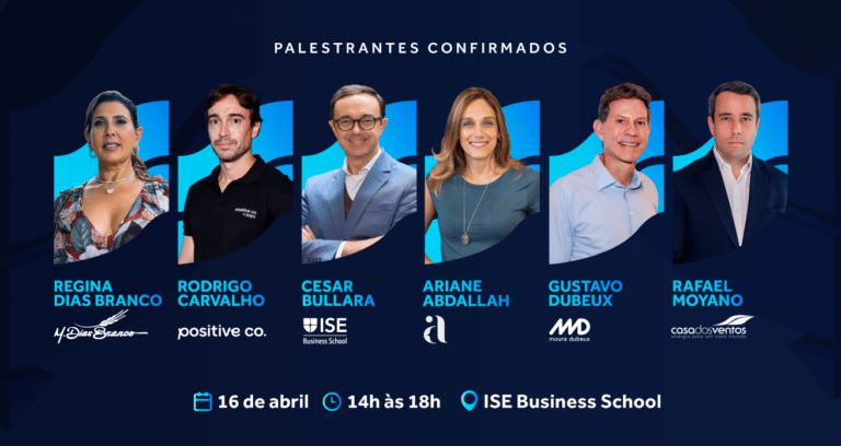 Evento NM Fundadores reúne executivos da M. Dias Branco, Moura Dubeux, Positive Company e Lume Investimentos em São Paulo