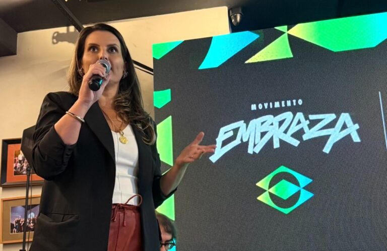 HOC SPORTS lança Movimento EMBRAZA no TikTok e apresenta modelo de marketing baseado em brasilidade