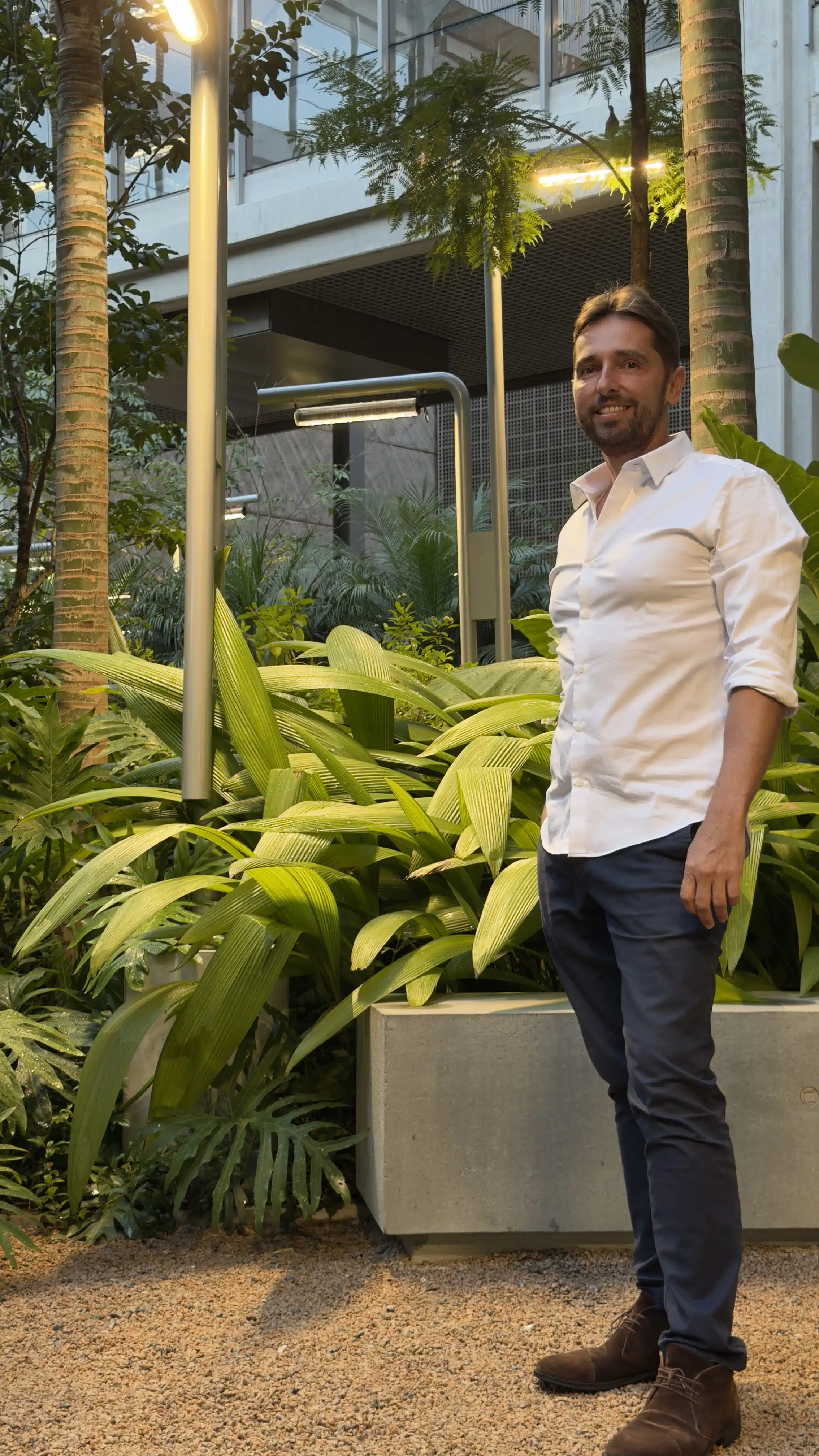 Sérgio Pupo, novo Chief Revenue Officer da Be Mediatech OOH, empresa líder em planejamento de mídia exterior no Brasil, abril de 2026