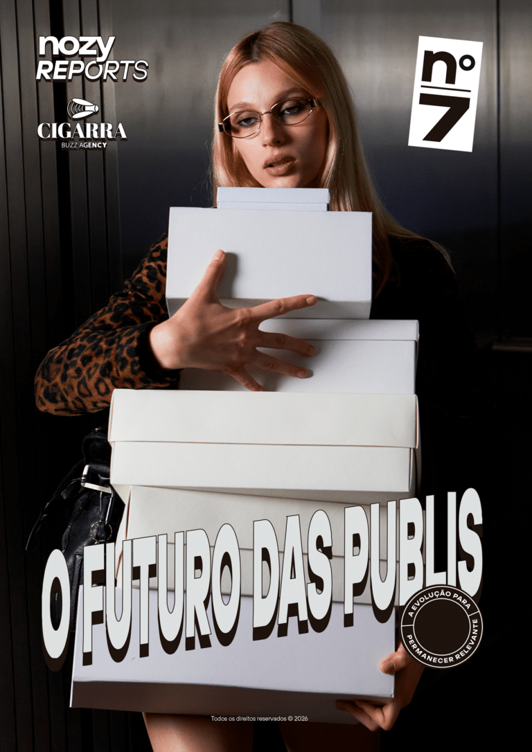 O futuro das publis: report revela que 73% dos consumidores estão saturados, mas não querem o fim da publicidade