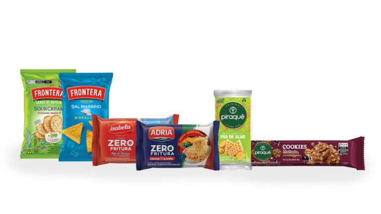 M. Dias Branco aposta nas categorias de Lámen, Snacks e Biscoitos para lançamentos de Copa do Mundo