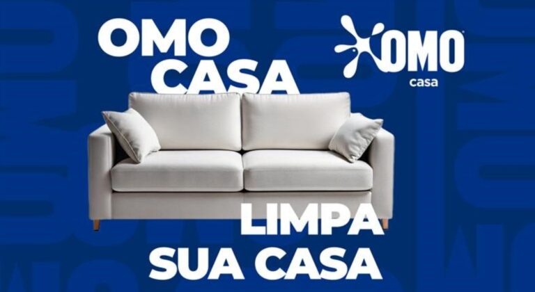 OMO Lavanderia lança OMO Casa e amplia atuação no mercado de limpeza residencial no Brasil