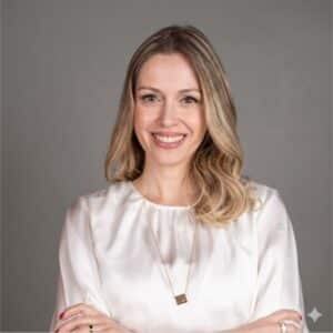 Sabrina Zanker, nova CEO da Época Cosméticos do grupo Magalu, anunciada em abril de 2026