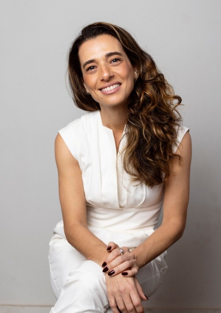 Fernanda Estrella, nova CSO da Be Mediatech OOH, assume liderança estratégica da empresa em abril de 2026