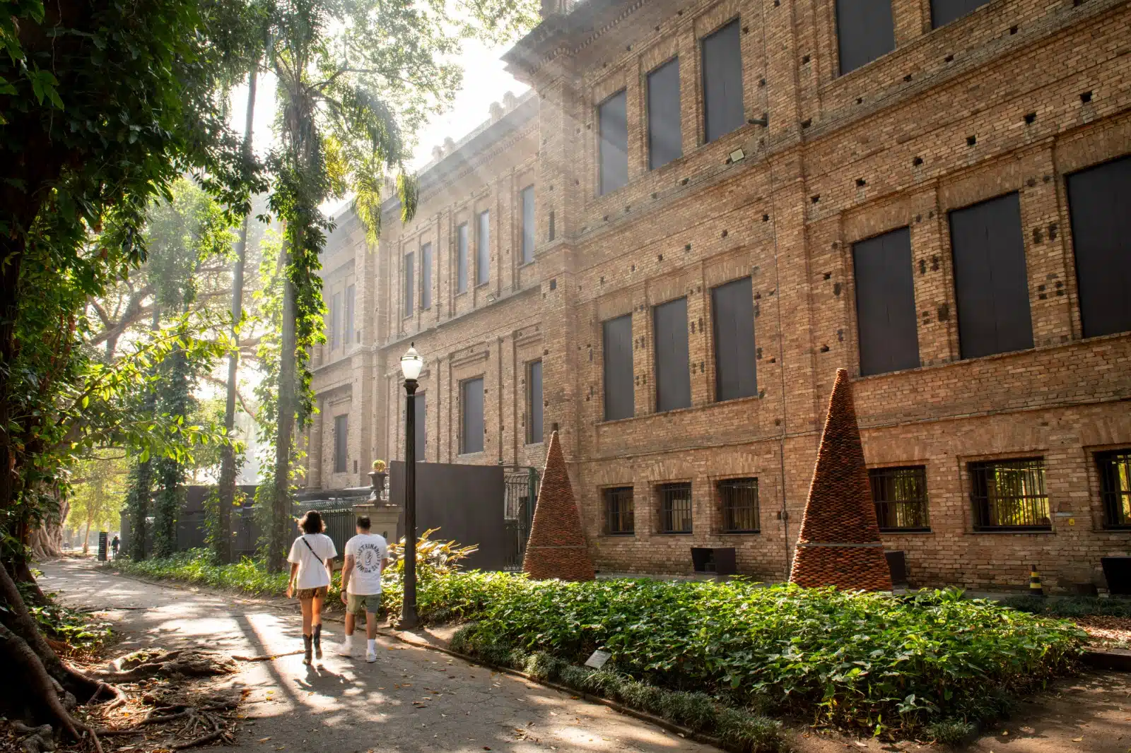 InfinitePay patrocinadora master da Pinacoteca de São Paulo em 2026, parceria da CloudWalk com o museu mais antigo da cidade