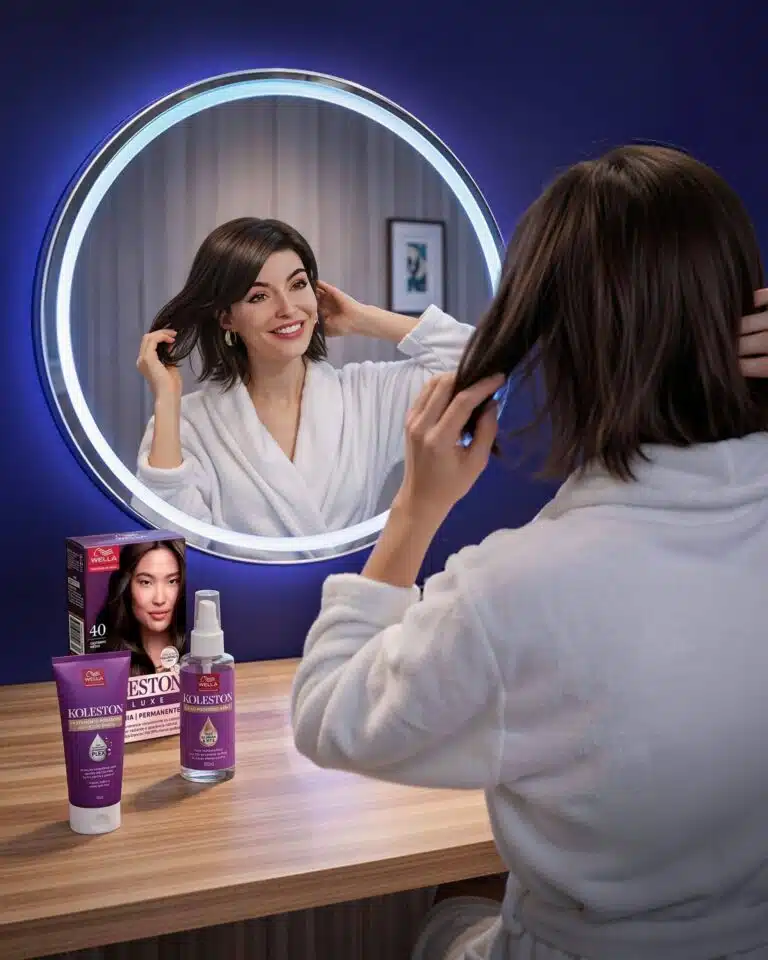 Lu do Magalu volta a ser morena com Koleston Deluxe após parceria que gerou 98% de crescimento em vendas e 130 milhões de visualizações em 2026