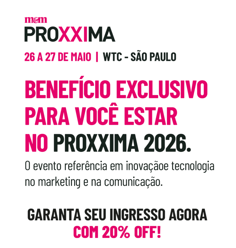 ProXXIma celebra 20 anos com nova edição nos dias 26 e 27 de maio e relançamento do ProXXIma Startups