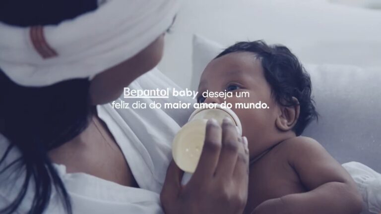 Amor, Amor & Amor | Feliz Dia das Mães de Bepantol Baby