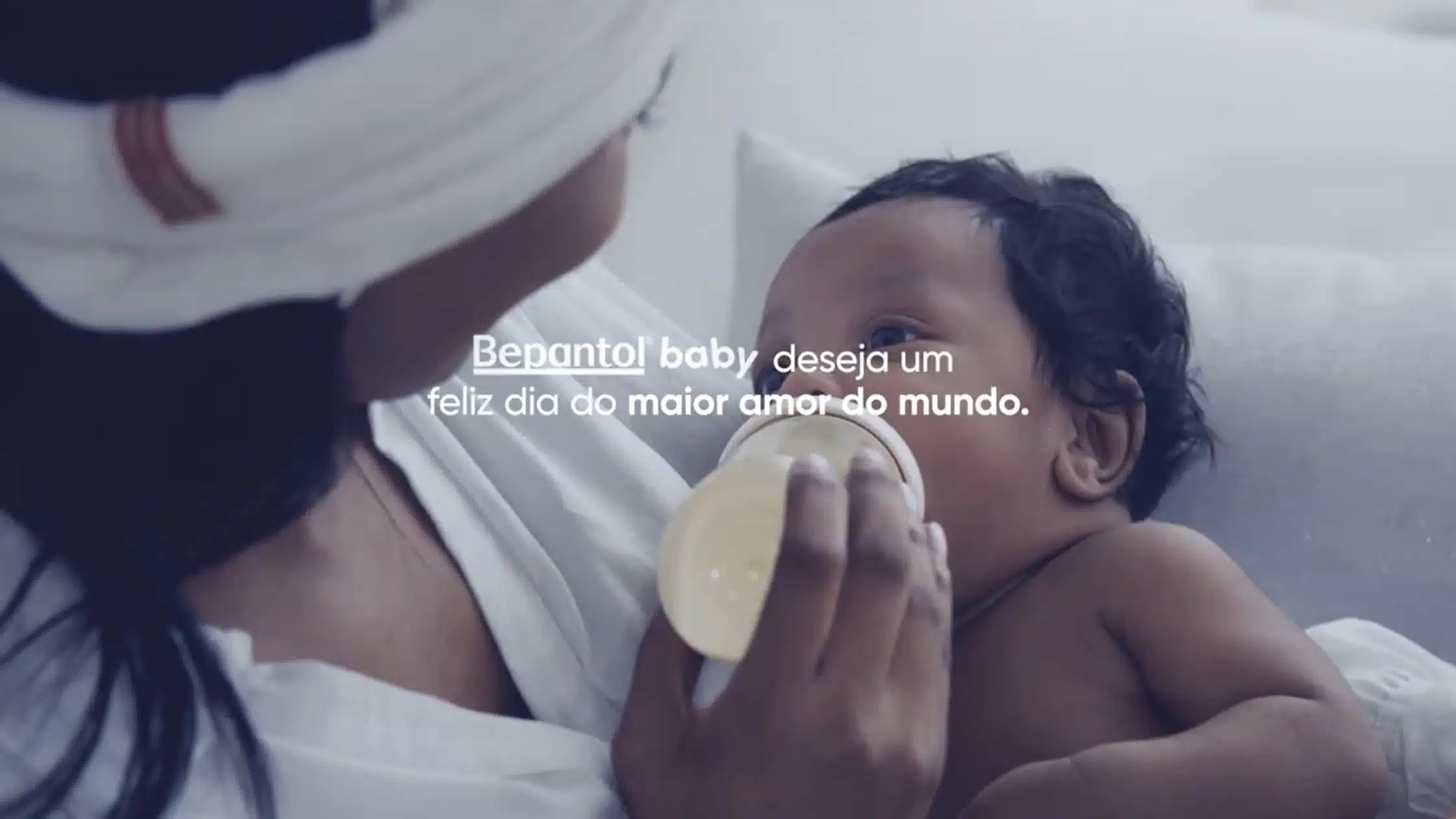 Amor, Amor & Amor | Feliz Dia das Mães de Bepantol Baby