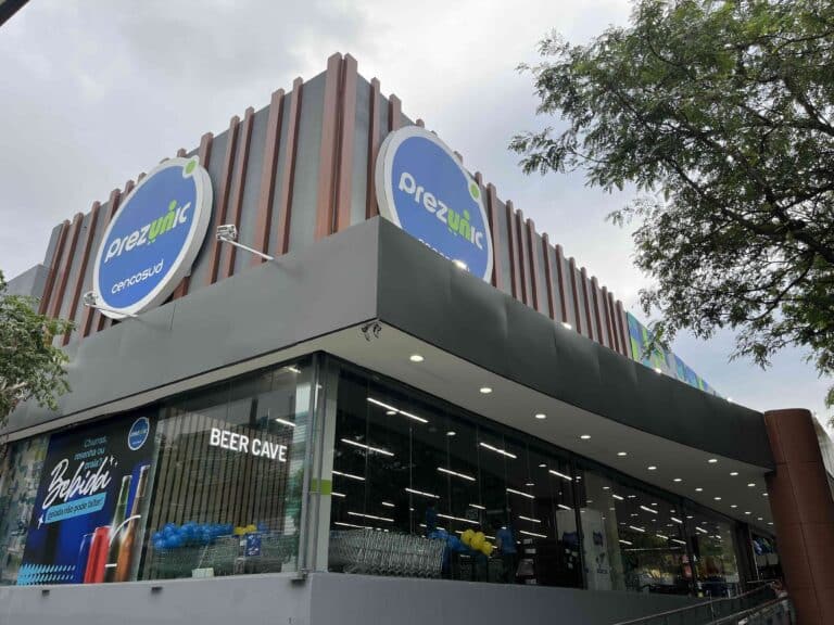Prezunic celebra 24 anos em maio de 2026 com cashback em dobro parceria com Uber e Spotify e modernização de lojas no Rio de Janeiro