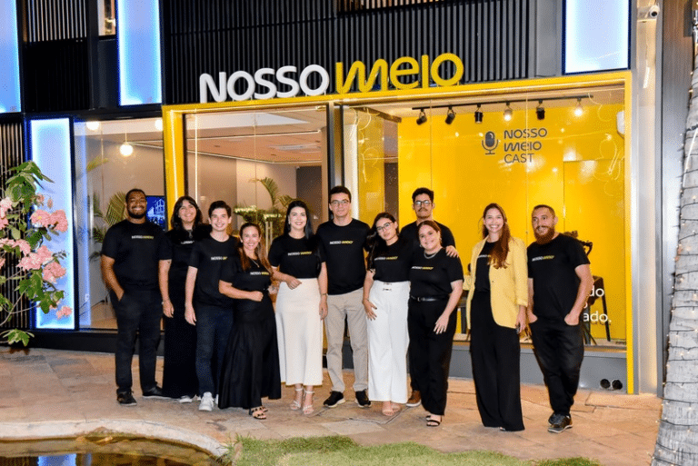 Nosso Meio conquista Grand-Prix de Veículo do Ano no Prêmio Colunistas Norte e Nordeste