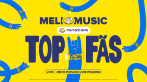 Mercado Livre e Spotify lançam ação Top Fãs Meli Music para levar fãs de Ana Castela Lauana Prado Murilo Huff e Hugo Henrique para área VIP do festival em 24 de maio de 2026