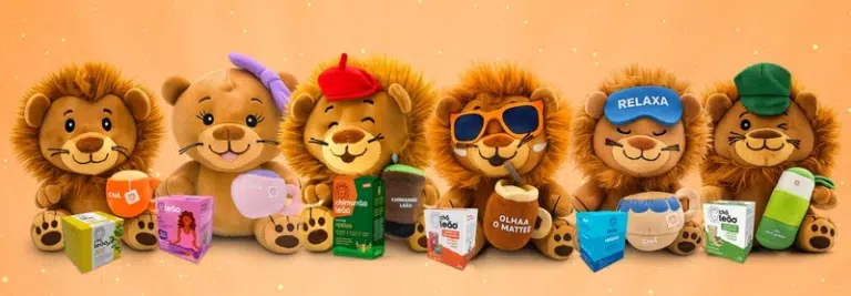 Leão celebra 125 anos com campanha Momento Extraordinário distribuindo pelúcias colecionáveis e sorteando viagens em 5 estados brasileiros