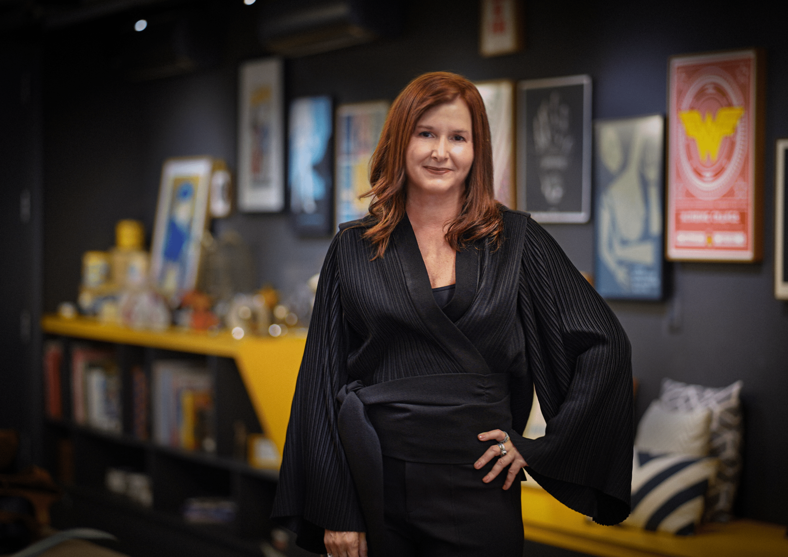 Luciana Bülau nova Chief Strategy Officer da Ampfy anunciada em maio de 2026 com trajetória em BRF Nivea e Philips
