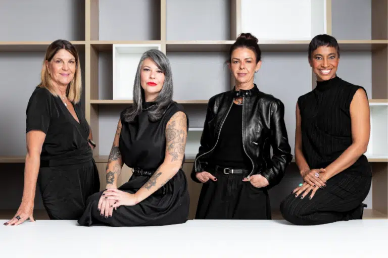 Silvana Torres Kátia Braga Thais Lima e Dilma Campos nova liderança da Mark Up após aquisição da Nossa Praia em maio de 2026