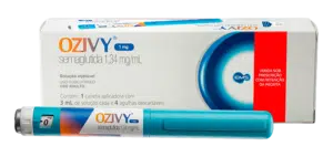 EMS recebe aprovação da Anvisa para OZIVY caneta de semaglutida GLP-1 para diabetes tipo 2 produzida no Brasil em maio de 2026