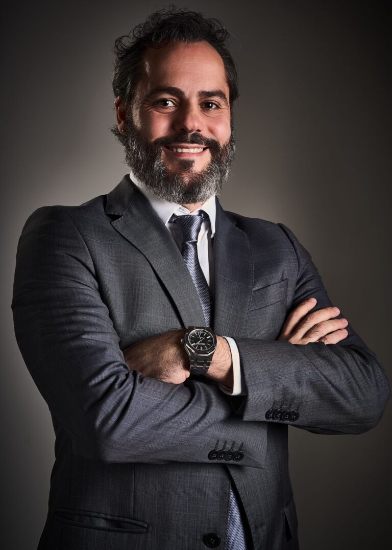Lucas Garcia novo presidente nacional da Abradi para o biênio 2026/2028 eleito em 29 de abril de 2026