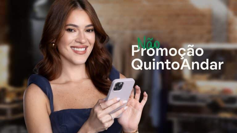 Ana Clara protagoniza campanha Garantia à Prova do QuintoAndar que promete pagar até 10 vezes o valor do aluguel em caso de atraso em maio de 2026