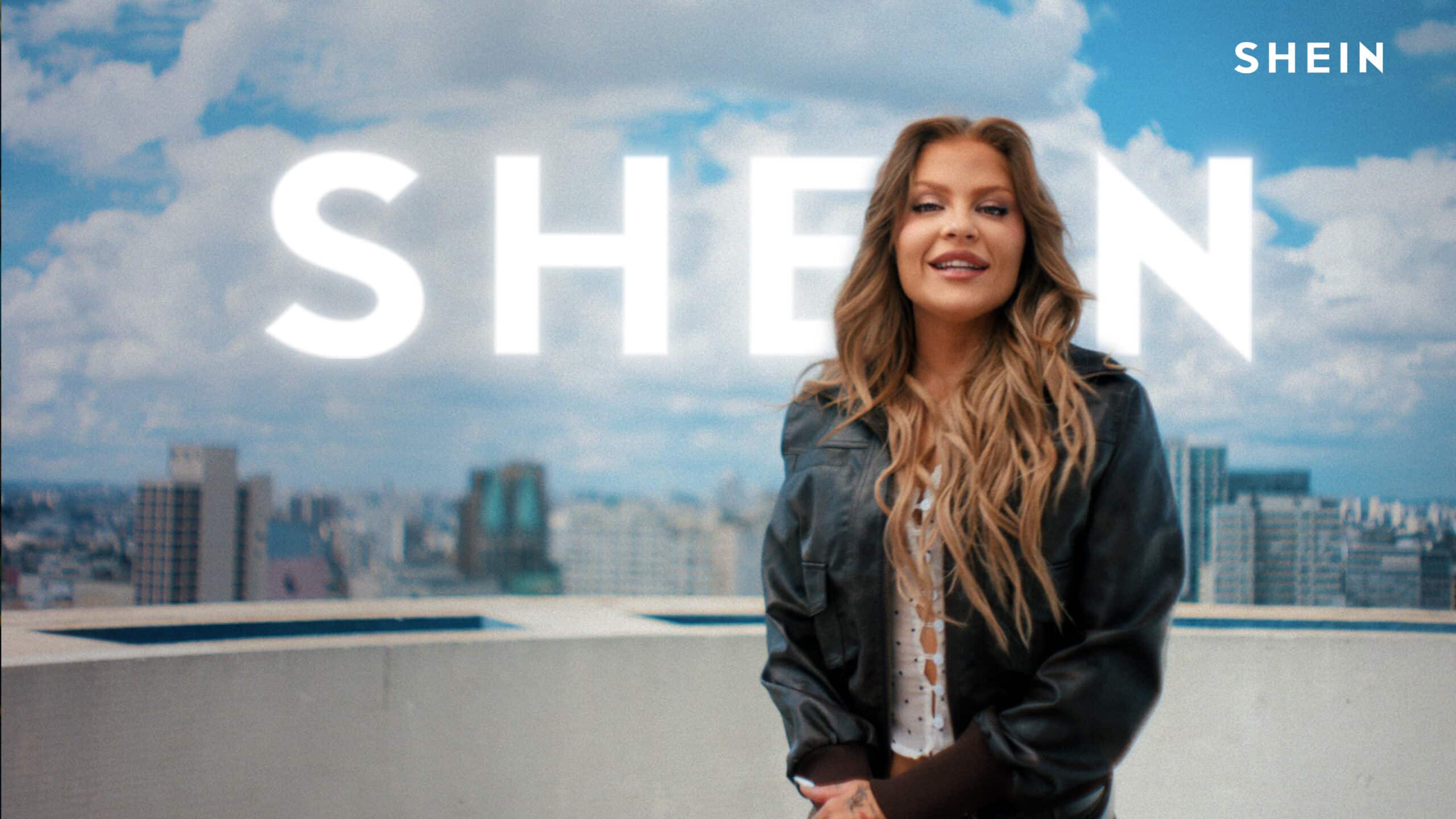 Luísa Sonza como cupido moderno na campanha de Dia dos Namorados 2026 da SHEIN produzida pelo Grupo REF e Black Door Legenda: Foto: Divulgação SHEIN / Grupo REF Outros Data de publicação: maio de 2026 ⚠️ Cupom SHEINLUISA válido até 19 de junho — publicar imediatamente Adicionar artigo ao banco de links internos após publicação — Cluster 1 (Embaixadores e Celebridades) e Cluster 5 (Lançamento de Produto)