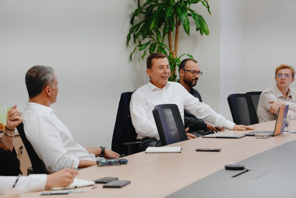 Fábio Coelho presidente do Google Brasil participante da disciplina CEOs Perspectives do Ibmec lançada em 2026