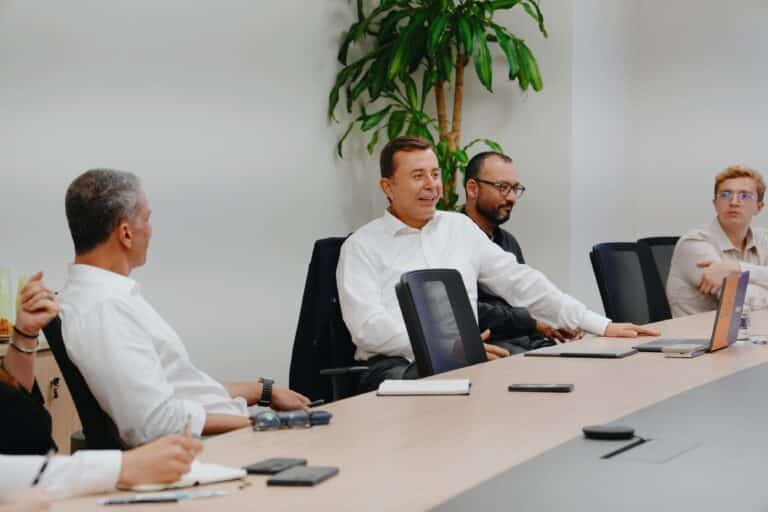 Fábio Coelho presidente do Google Brasil participante da disciplina CEOs Perspectives do Ibmec lançada em 2026