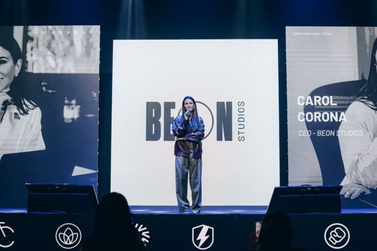 BEON Studios nova unidade de negócios do Grupo Smart Fit que reúne sete marcas de estúdios boutique lançada em maio de 2026