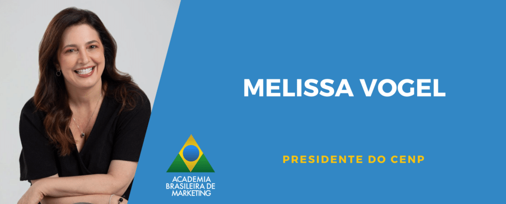 Mel Nazar presidente do SEMP entrevistada no podcast Vozes no Marketing da Academia Brasileira de Marketing