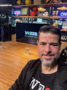 Fabio Madia - Clínico de Marketing - CEO Academia Brasileira de Marketing